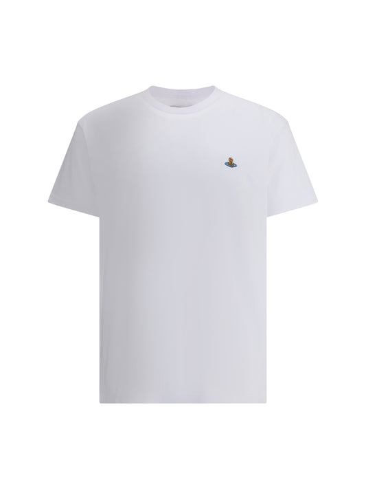 VIVIENNE WESTWOOD Orb logo T-Shirt