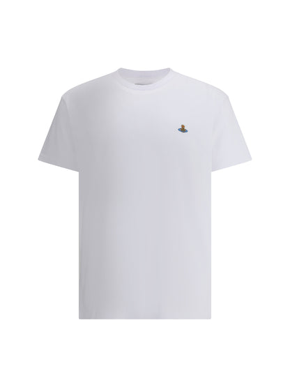 VIVIENNE WESTWOOD Orb logo T-Shirt