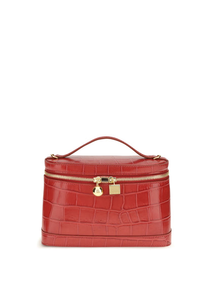 Jacquemus Le Petit Vanity Handbag - Red
