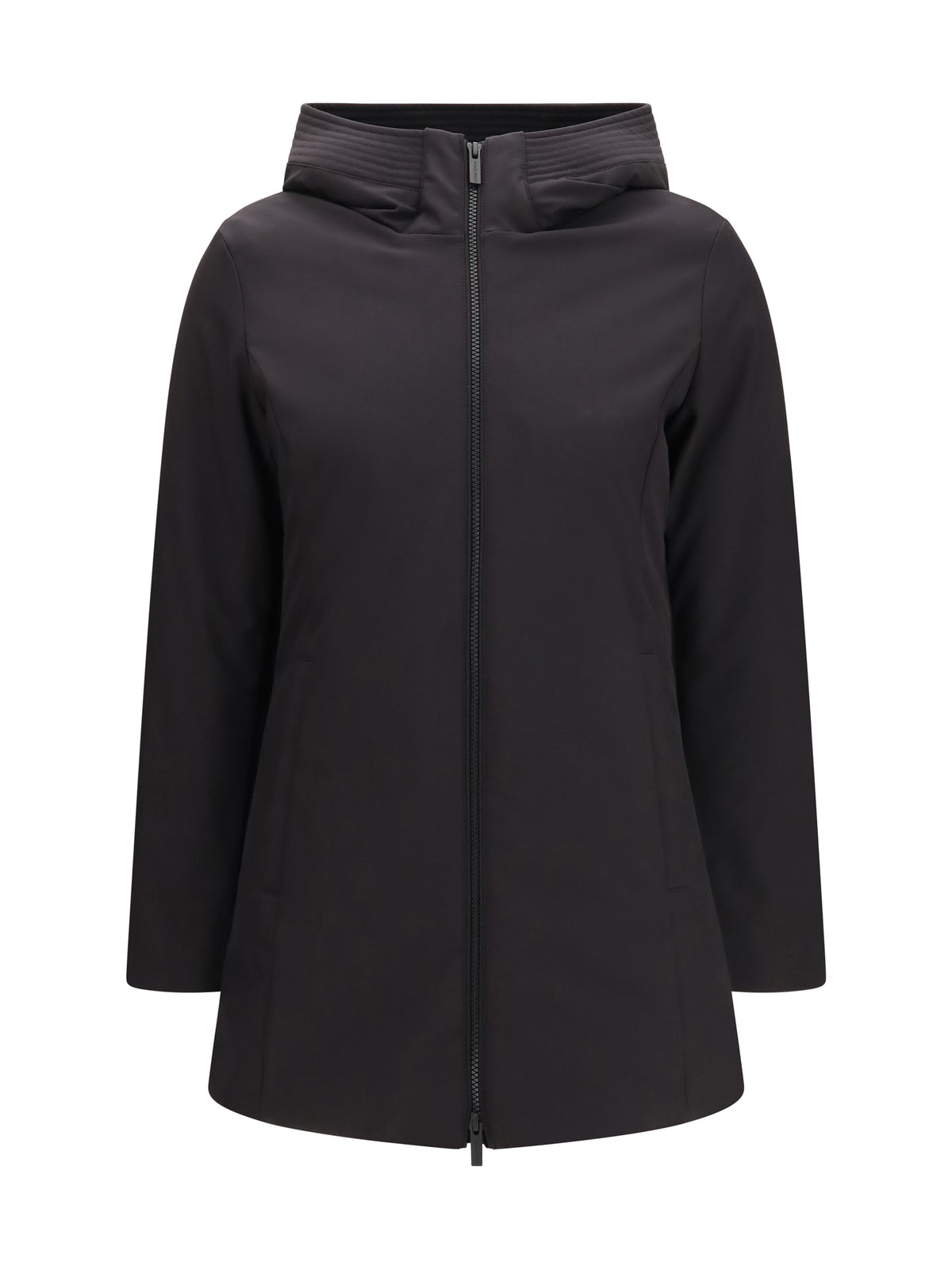 Woolrich Firth water-repellent Parka - Black