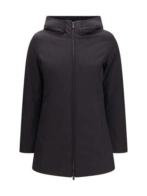 Woolrich Firth water-repellent Parka - Black