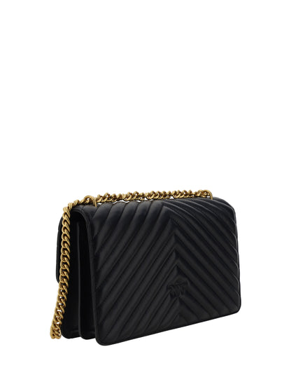 PINKO Love One Classic Shoulder Bag