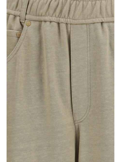 Brunello Cucinelli Track Pants - Beige