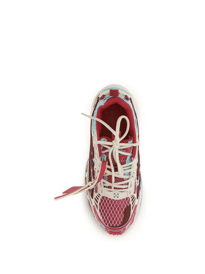 OFF-WHITE Be Right Back Sneakers