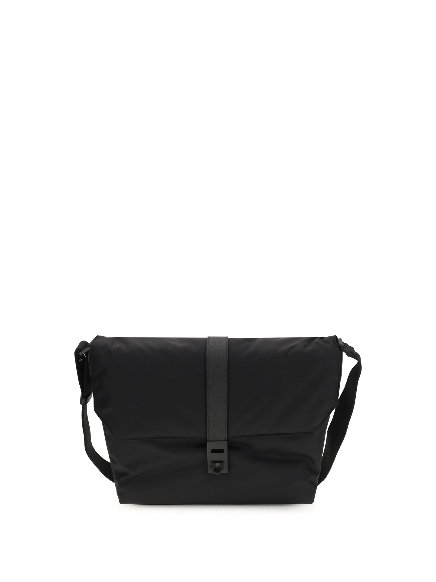 FERRAGAMO Nylon Shoulder Bag