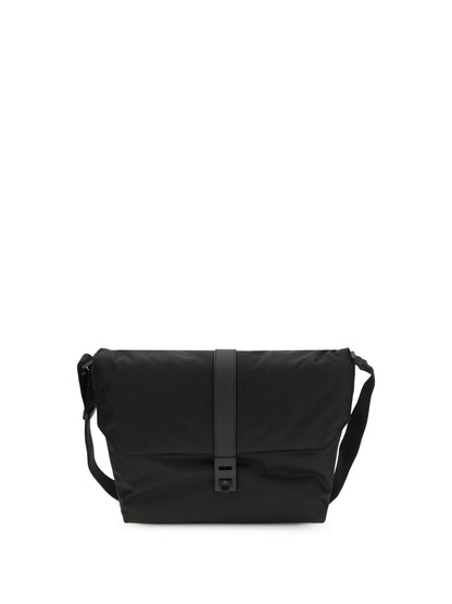 FERRAGAMO Nylon Shoulder Bag