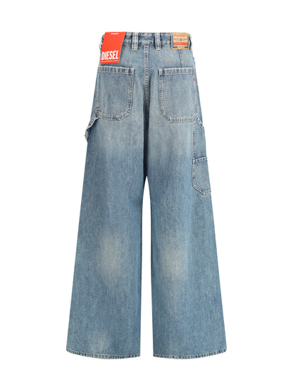 DIESEL Relaxed 1996 D-Sire Jeans
