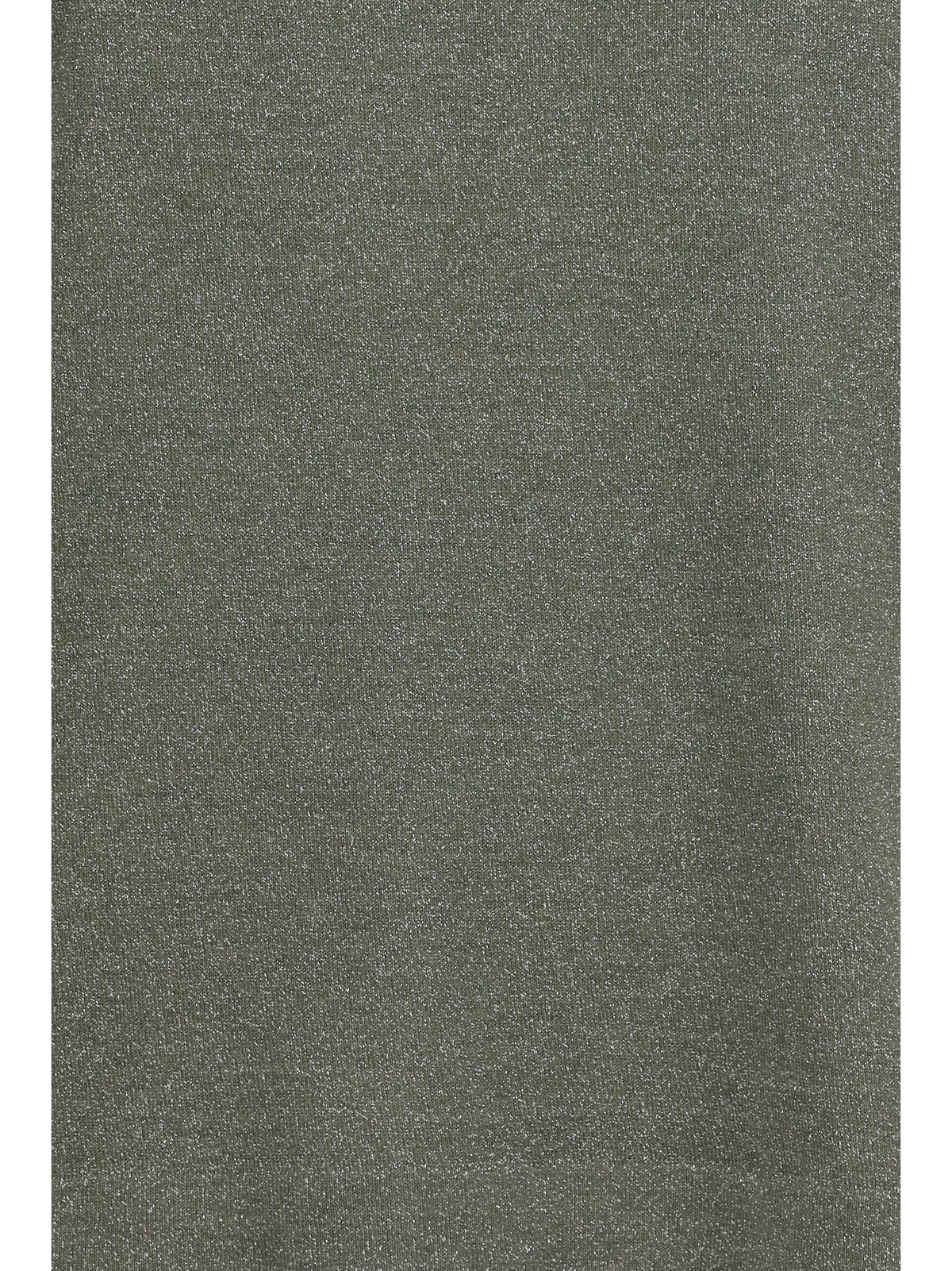 Brunello Cucinelli Cashmere glitter T-shirt - Origano