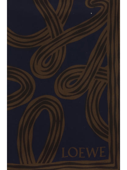 LOEWE Silk Scarf by Loewe x Paula’s Ibiza