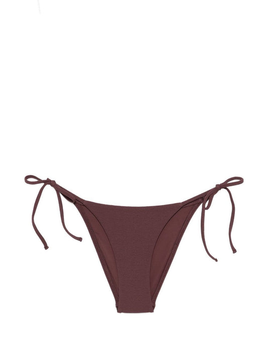 Matteau String Brief - Bordeaux