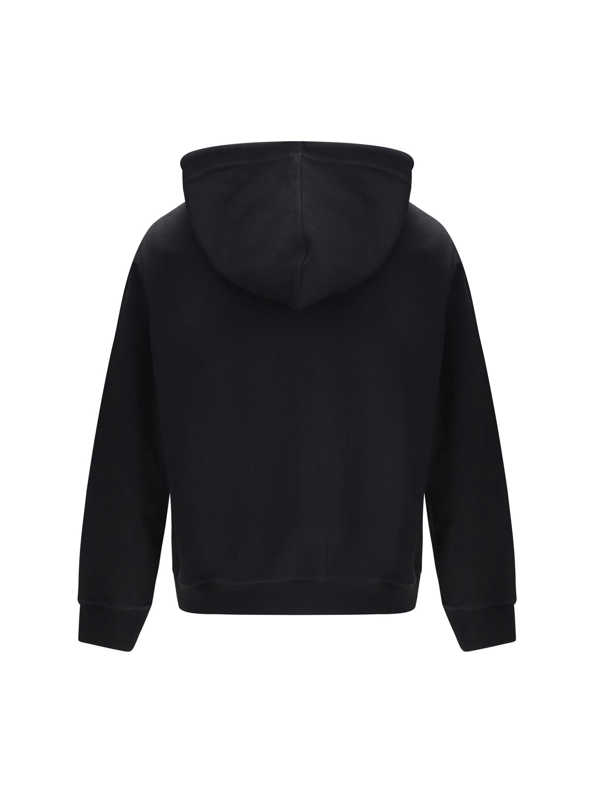 Brunello Cucinelli Monochrome Hoodie - Black