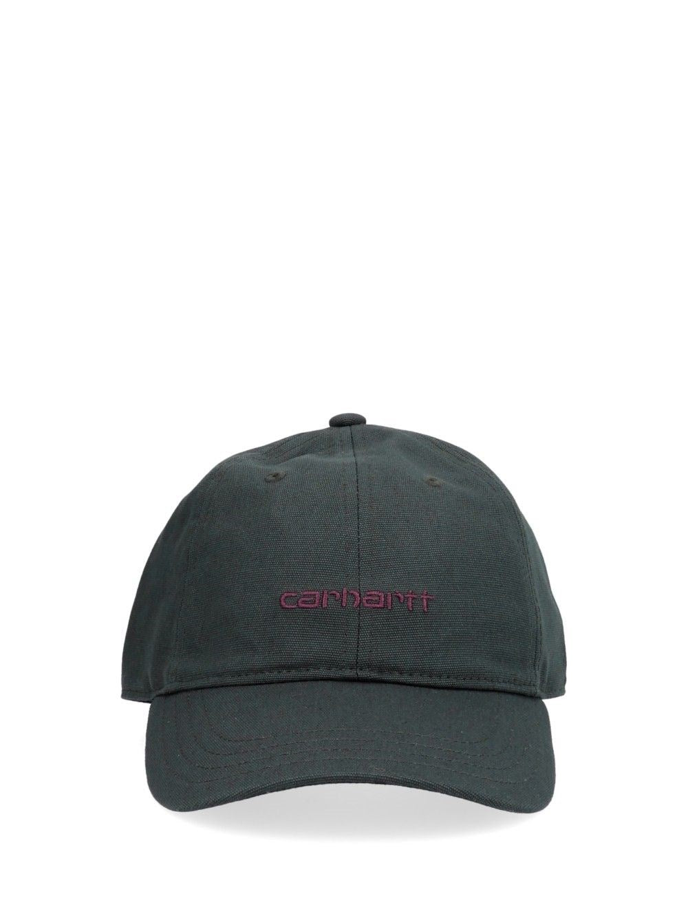 Carhartt Wip Canvas Script Chap - Green