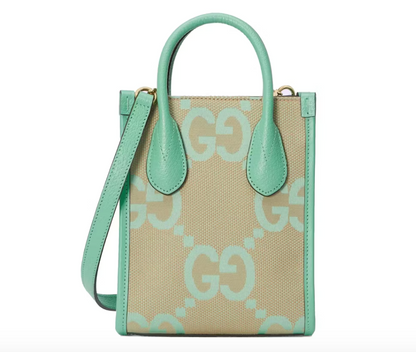 Gucci GG Mini Jumbo Tote Bag