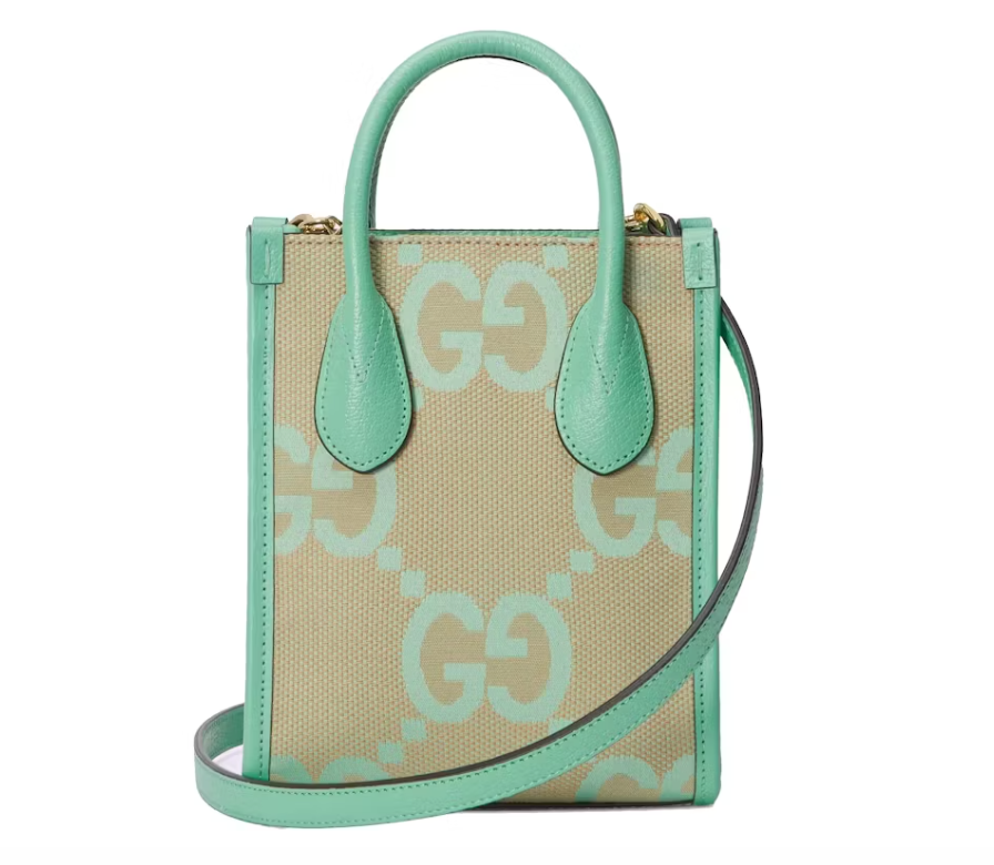 Gucci GG Mini Jumbo Tote Bag