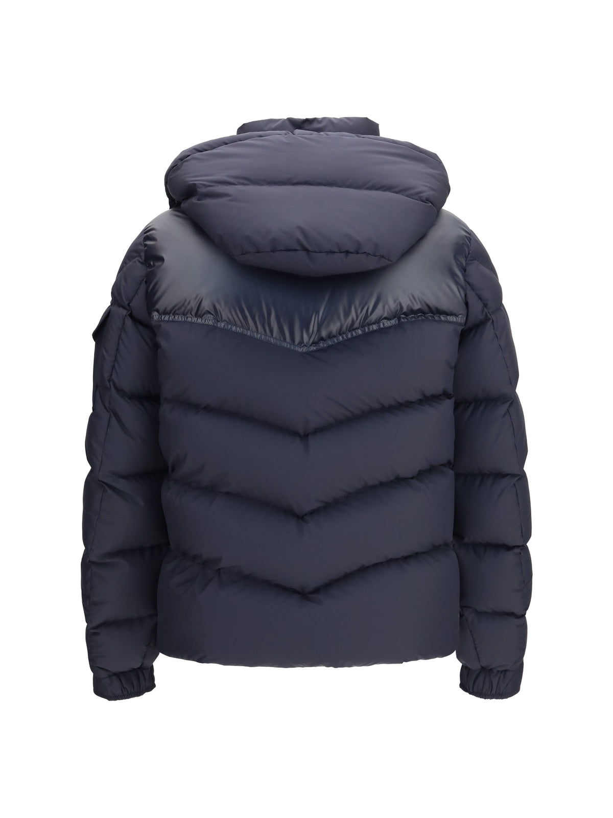Moncler Ravelis padded Jacket - Navy