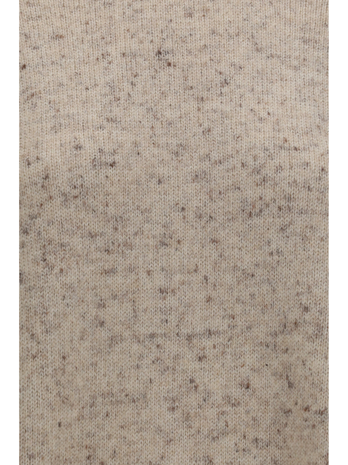 Fabiana Filippi Bouclé yarn Sweater with lurex - Casha'