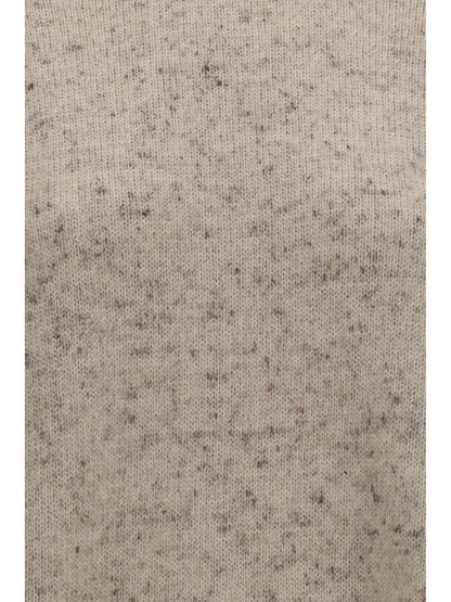 Fabiana Filippi Bouclé yarn Sweater with lurex - Casha'