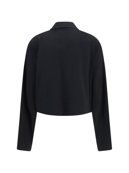 Our Legacy Statue wool Jacket - Black