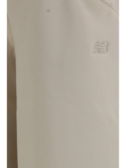 New Balance Athletics Crafted fleece Sweatpants - Linen