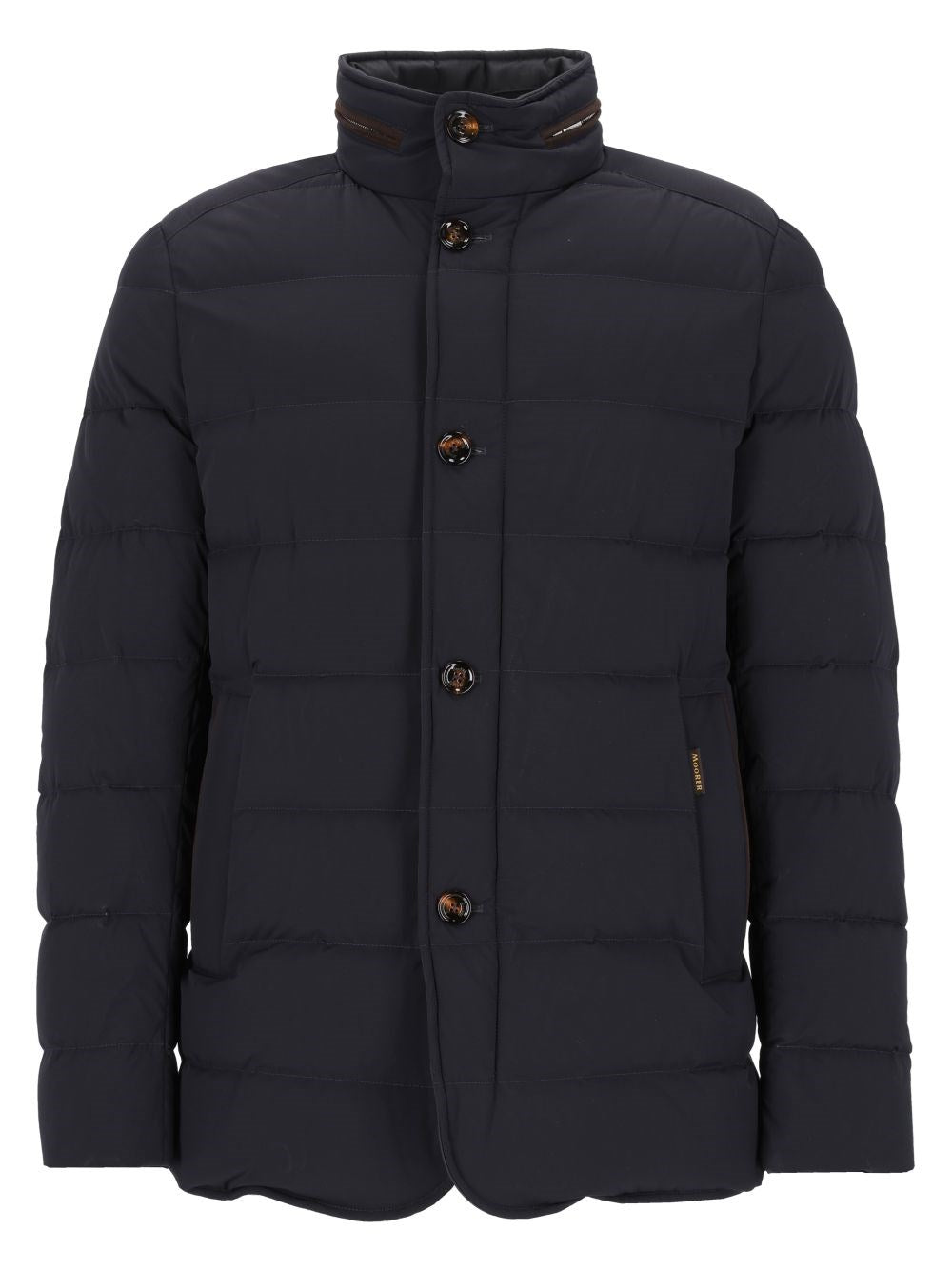 Moorer "Nolde-Kn" Down Jacket - Blue