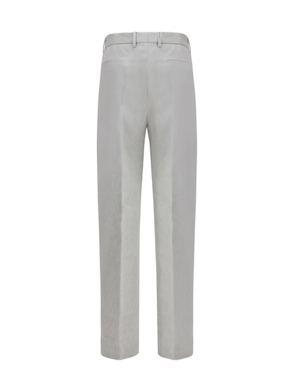 BRUNELLO CUCINELLI Wool Trousers