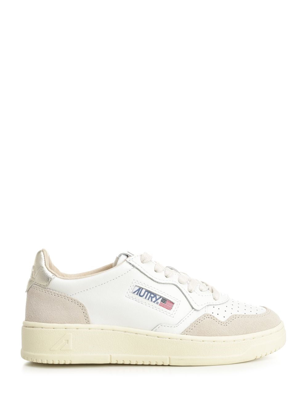 Autry Sneaker "Medalist Low" - Gold