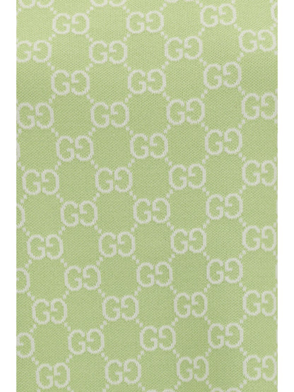 GUCCI GG jacquard mini Dress