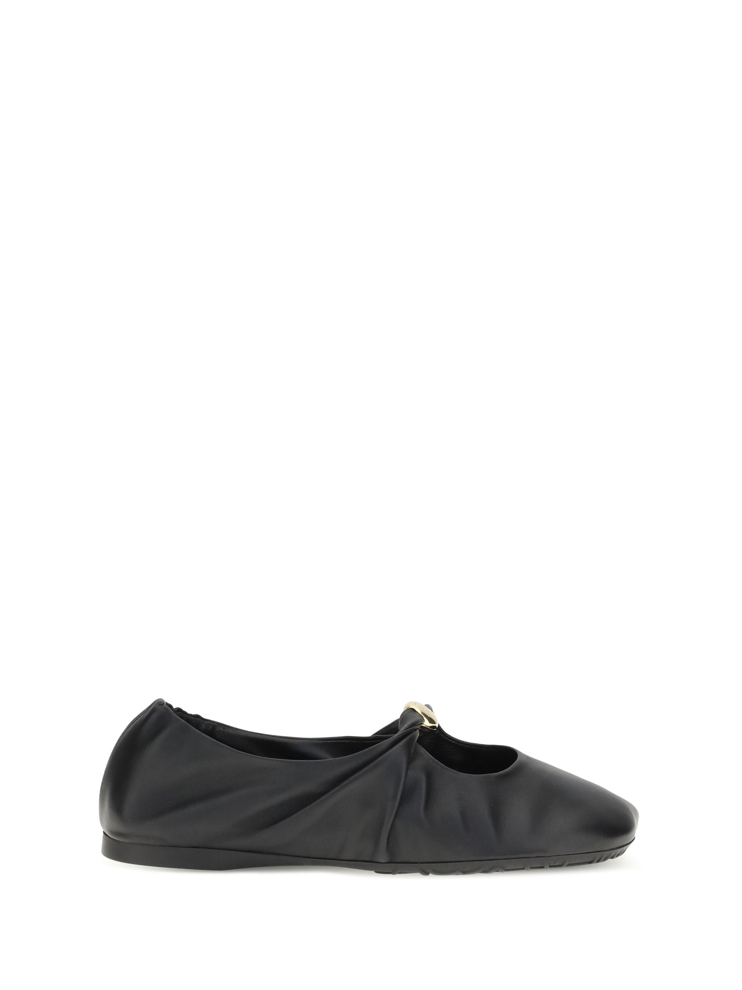 LOEWE Pebble Ballerinas