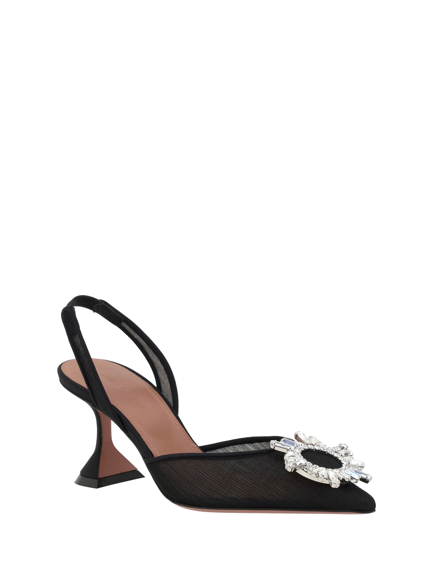 AMINA MUADDI Begum Pumps