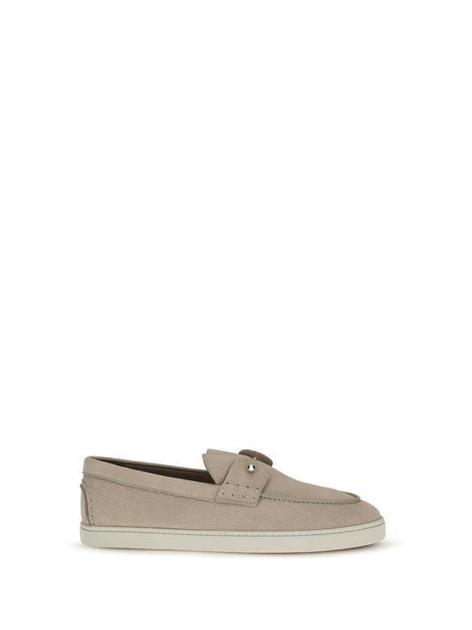 CHRISTIAN LOUBOUTIN Chambeliboat Loafers