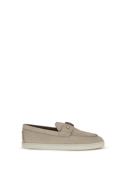 CHRISTIAN LOUBOUTIN Chambeliboat Loafers