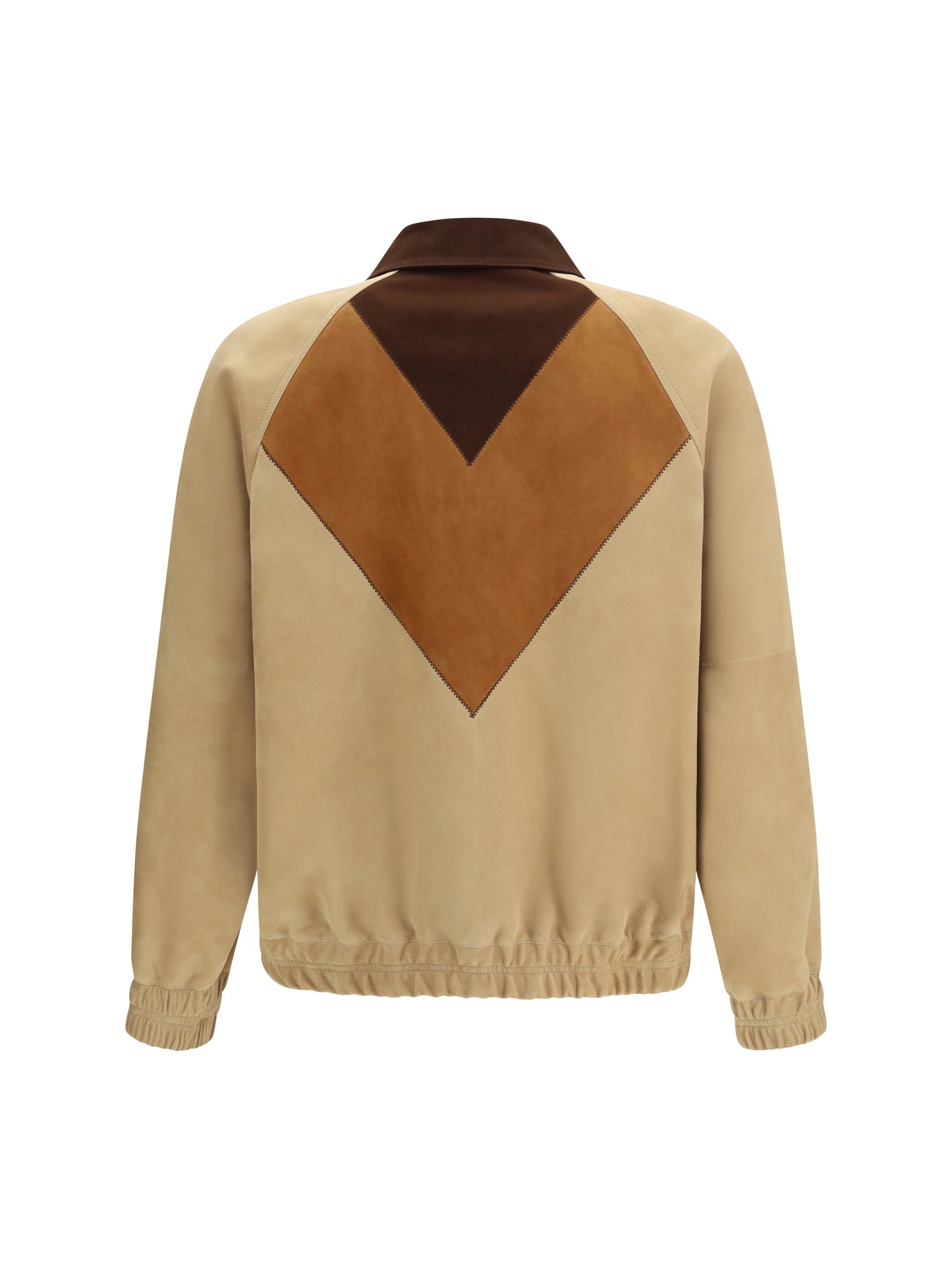 VALENTINO Suede Jacket