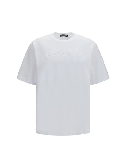 DOLCE & GABBANA Cotton T-shirt with regular fit