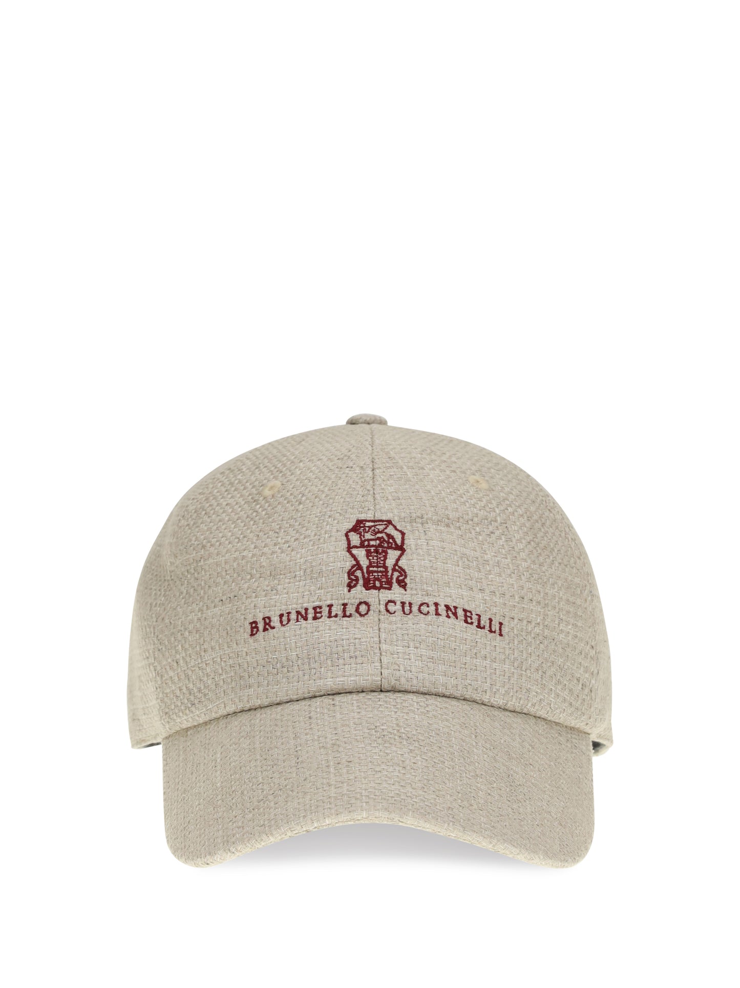 BRUNELLO CUCINELLI Visor Cap