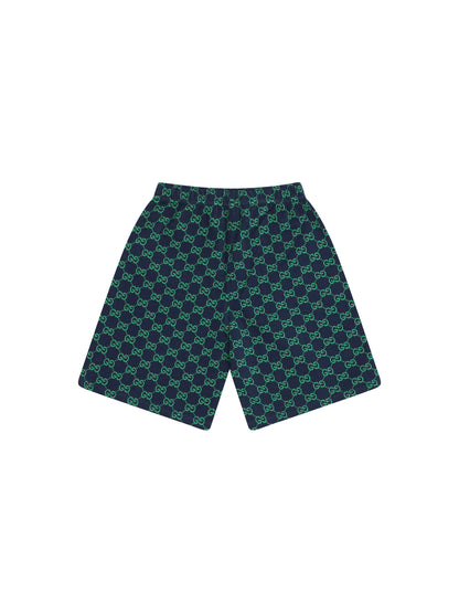 GUCCI GG-pattern Shorts for Boy