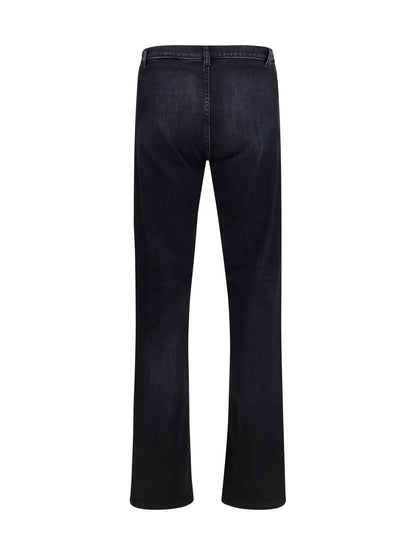 GUCCI Stretch cotton Jeans