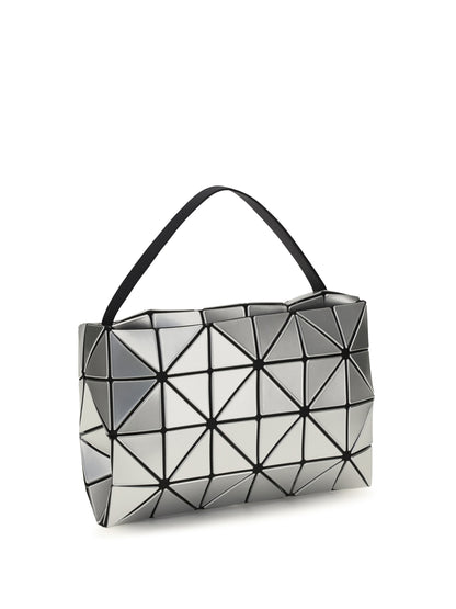 Bao Bao Issey Miyake Carton Shoulder Bag - Silver