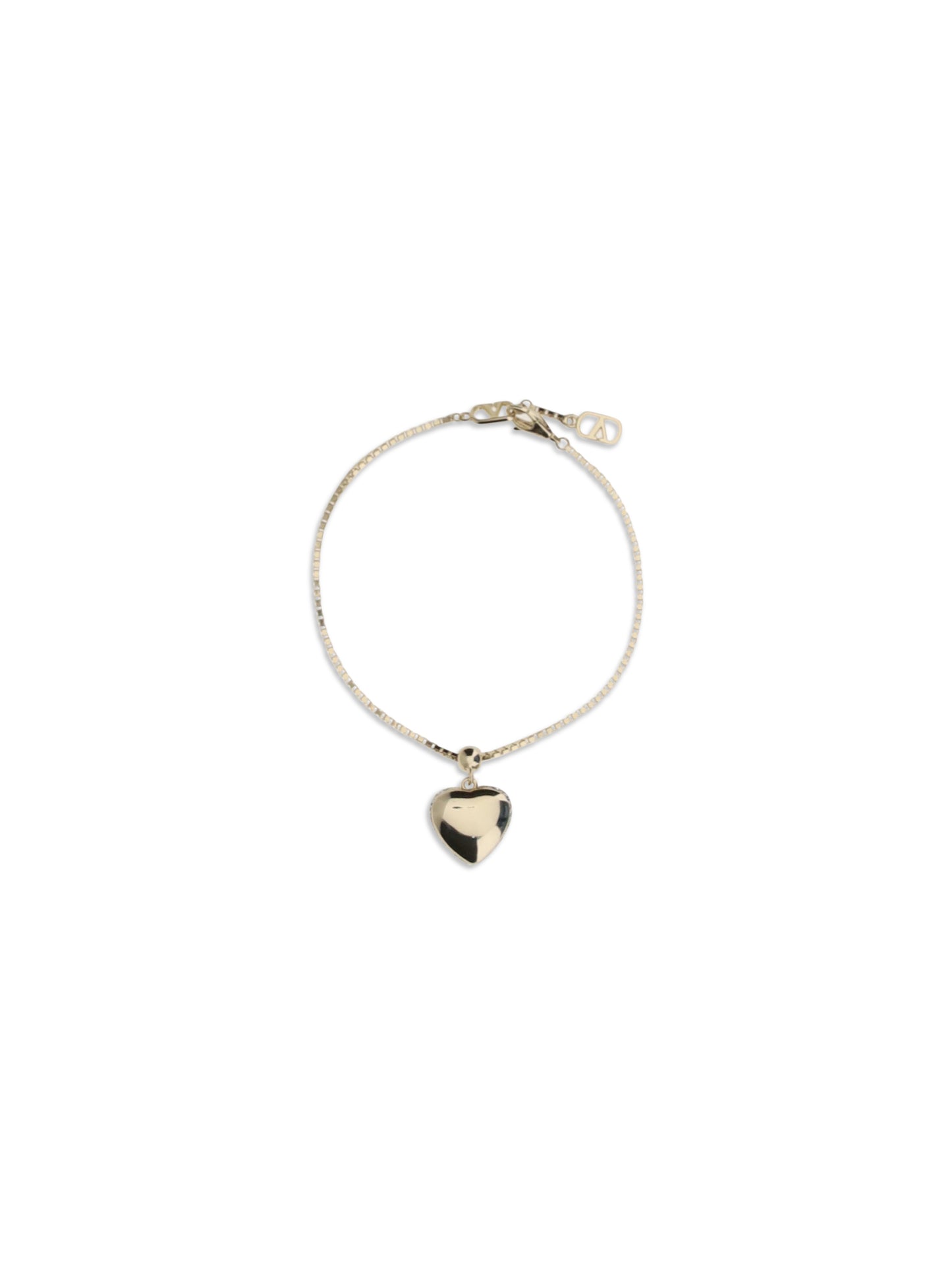 VALENTINO GARAVANI Coeur Royal Bracelet with Swarovski® crystals
