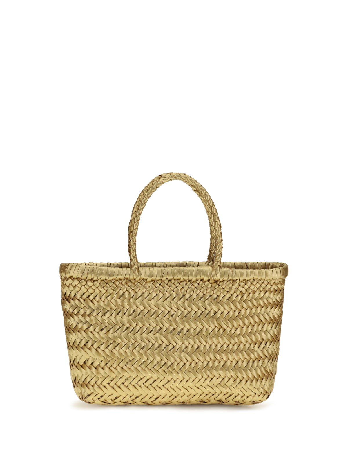 Dragon Diffusion Gora mini Handbag - Gold Foil