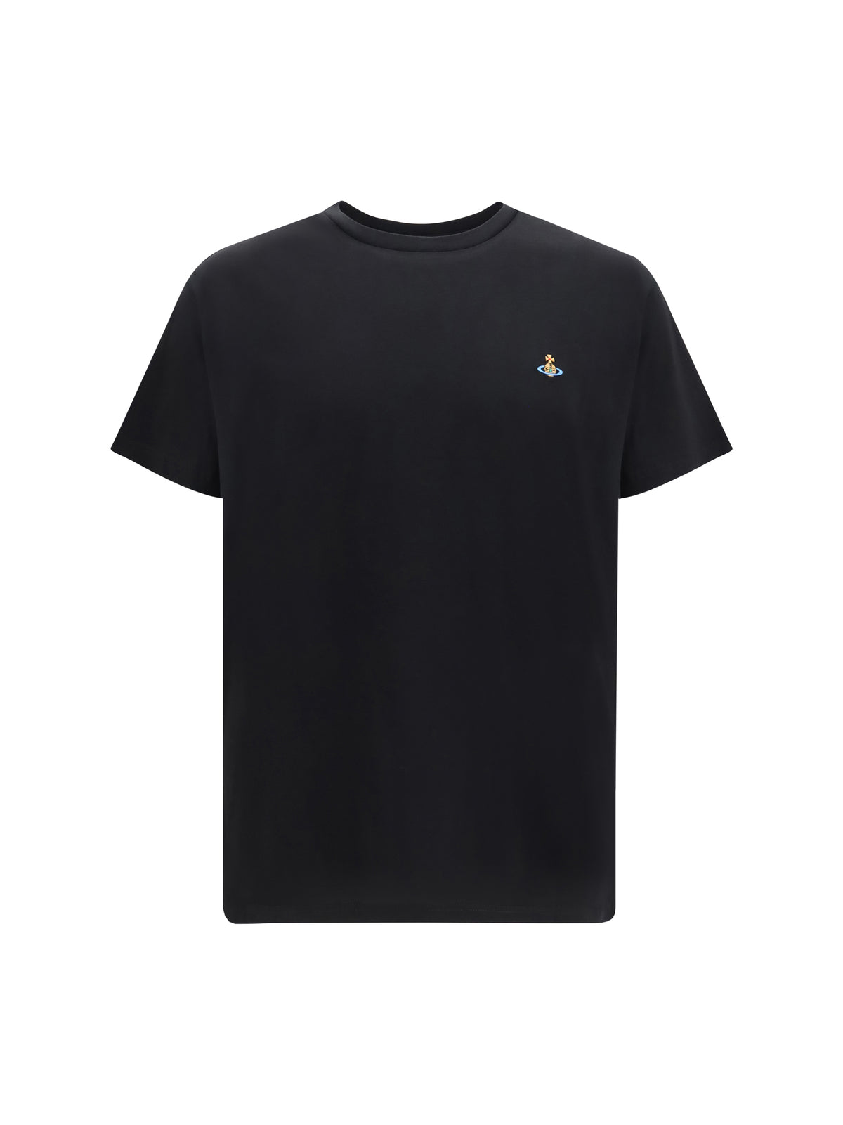 Vivienne Westwood Classic Orb T-shirt - Black