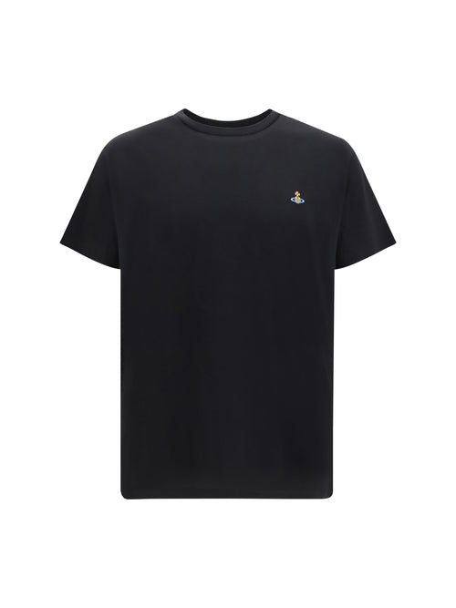 Vivienne Westwood Classic Orb T-shirt - Black