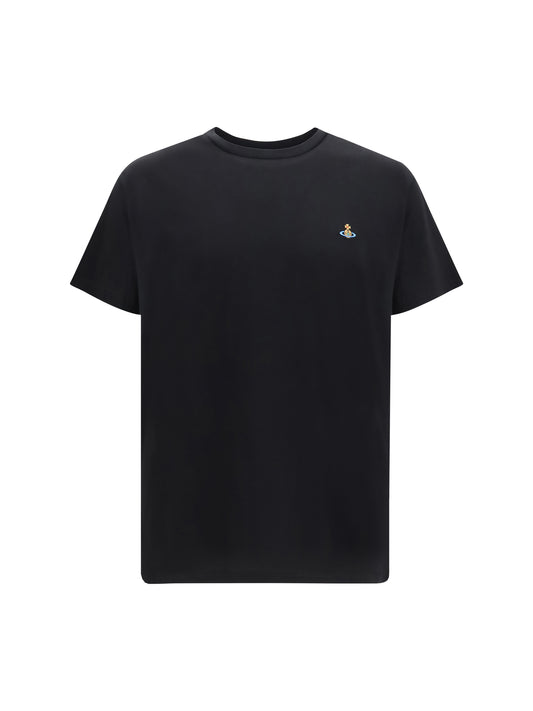 Vivienne Westwood Classic Orb T-shirt - Black