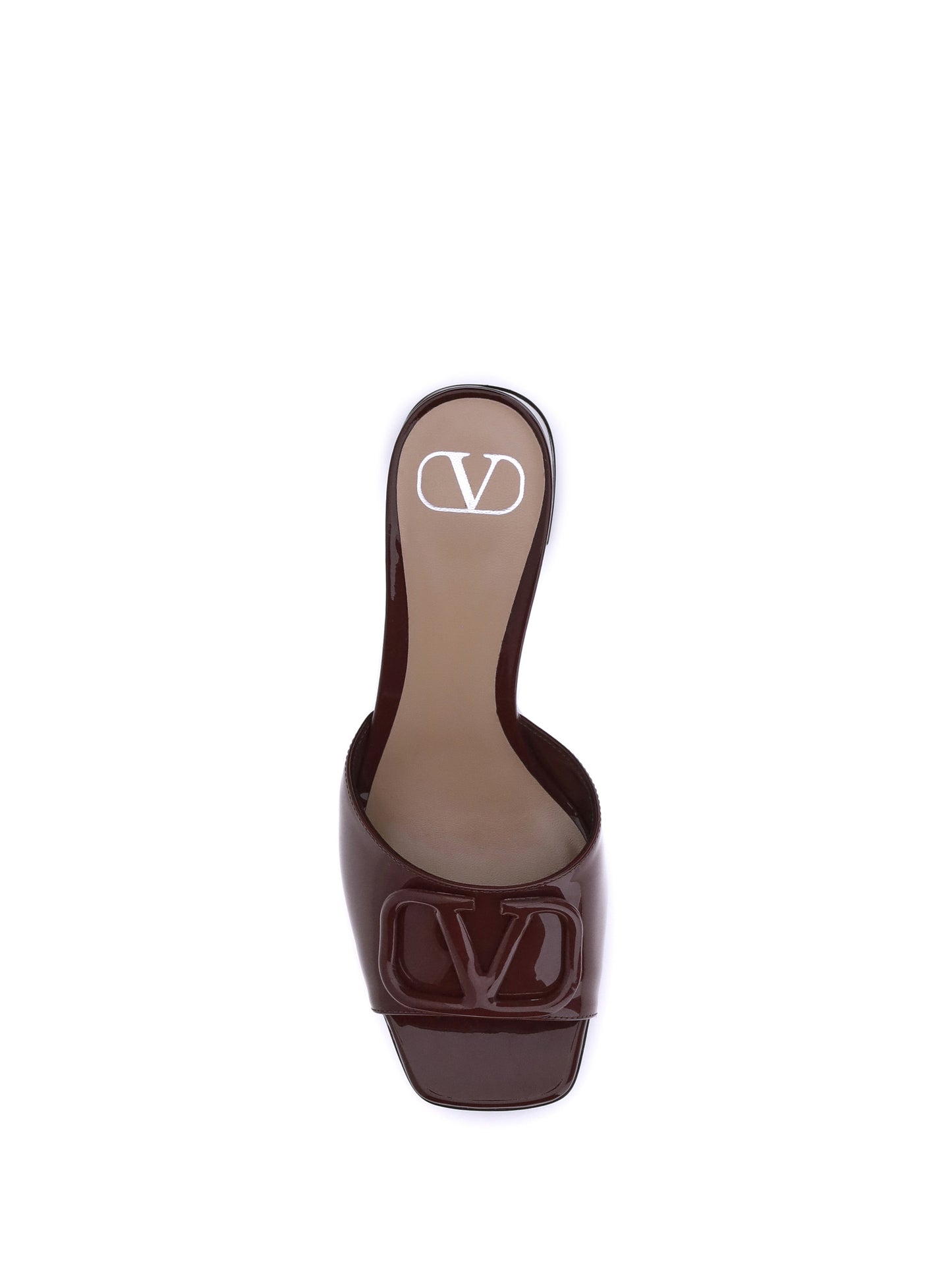 VALENTINO GARAVANI Vlogo slide Sandals