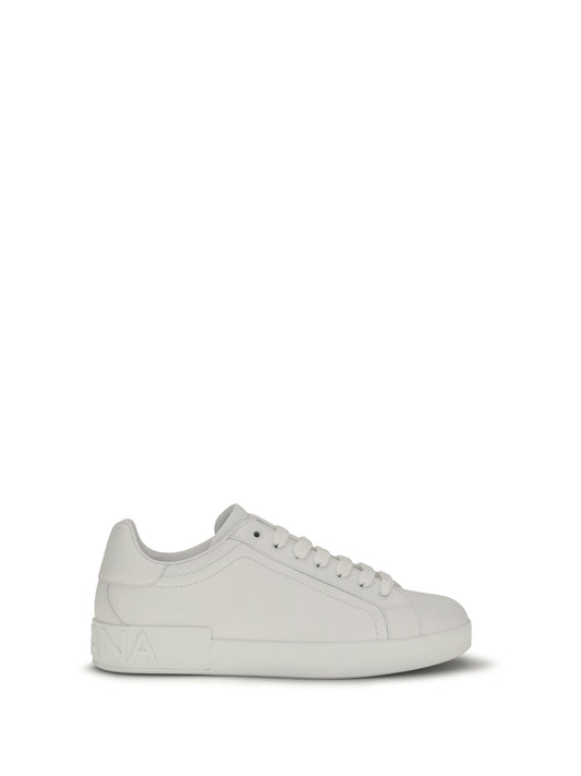 DOLCE & GABBANA Portofino Sneakers