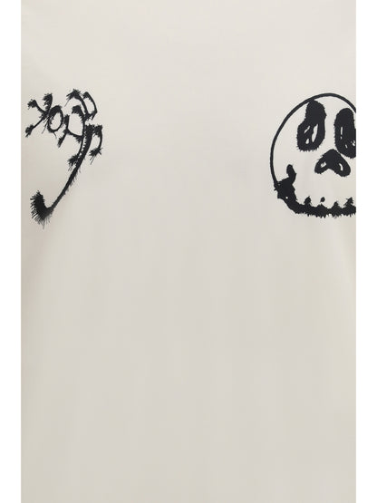 Y-3 California Chito Graphic T-shirt - Chalk White