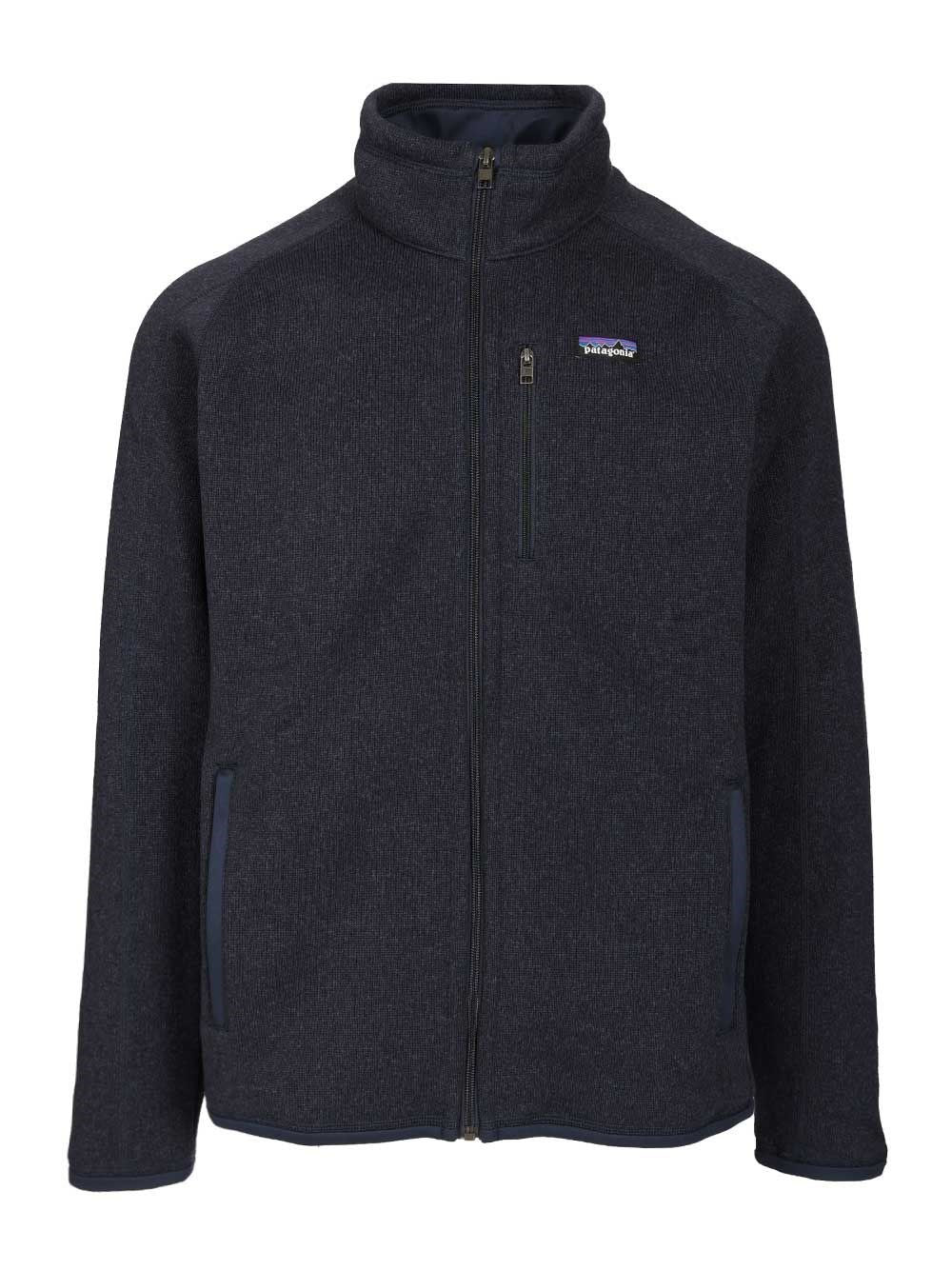 Patagonia Full-Zip Jacket - Blue