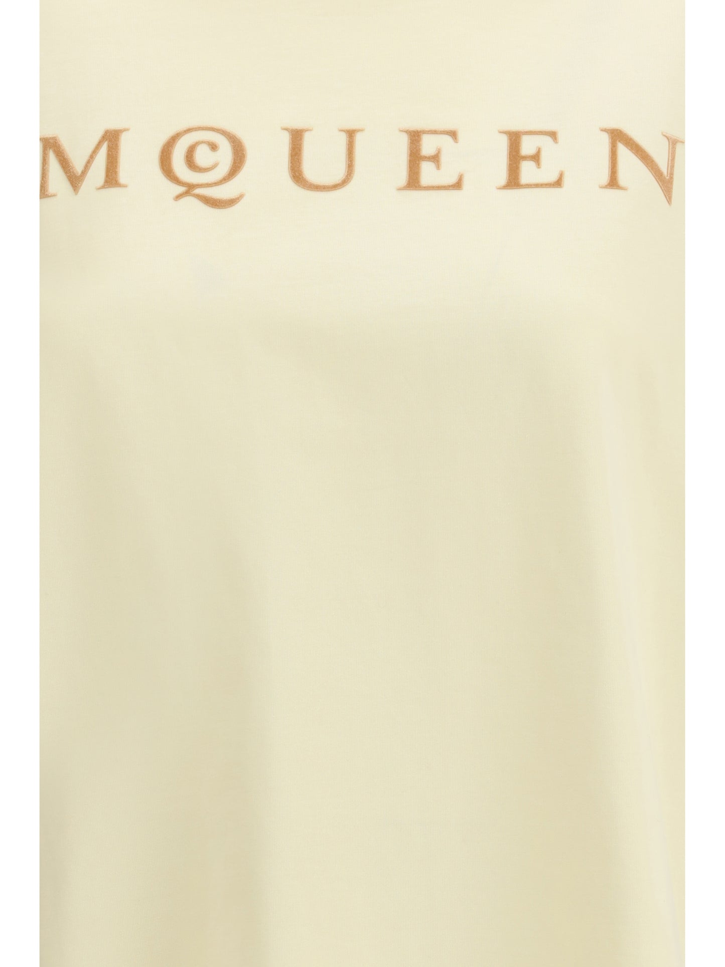 ALEXANDER McQUEEN Logo T-shirt