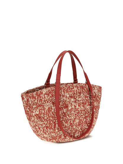 LOEWE Loewe x Paula’s Ibiza Eclipse basket Bag