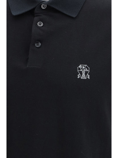 BRUNELLO CUCINELLI Cotton Polo