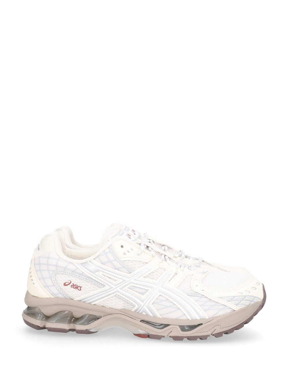Asics "Gel-Nimbus 10.1" Sneakers - Silver